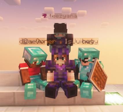 JuiceySMP players